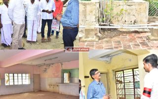 திருச்சியில் அவல நிலையில் உள்ள இளைஞர் விடுதி: புனரமைக்க நடவடிக்கை கோரிக்கை!