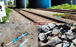 திருச்சியில் போதை ஊசிக் கும்பலால் பொதுமக்கள் அச்சம்; பாதுகாப்பு கோரி இளைஞர்கள் வலியுறுத்தல்.