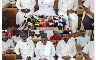 அதிமுக, பா.ஜ.க கூட்டணியில் த.வெ.க இணைந்தால் போட்டி கடுமையாக தான் இருக்கும்- காதர் மொய்தீன் பேட்டி