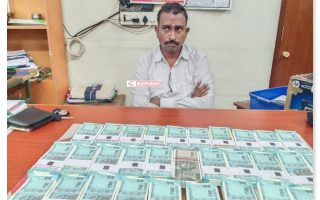 ரூ 2 லட்சம்  லஞ்சம் வாங்கிய வட்டாட்சியர் கைது  – லஞ்ச ஒழிப்புத்துறை அதிரடி