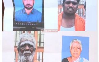 தீபாவளி பலகாரசீட்டு நடத்தி 73 லட்சத்துடன் எஸ்கேப் ஆன  குடும்பம் – ஏமாந்தவர்கள் எஸ்பியிடம் கதறல்