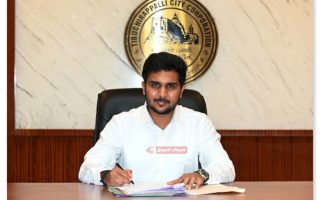 திருச்சி மாநகராட்சி – சிறப்பு வார்டு சபை கூட்டம் 29ம் தேதி நடைபெறவுள்ளது. ஆணையர் மதுபாலன் தகவல்