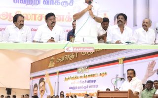 திமுகவை மிரட்டி பார்ப்பதற்கு இதுபோல் வேலையை செய்கிறது   -அமைச்சர் கே என் நேரு குற்றச்சாட்டு