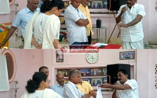 இறந்த 70 பேர் பெயர் மூன்றாண்டுகளாக நீக்கப்படவில்லை அதிர்ச்சி தகவல் – நாளை S.I.R – நடவடிக்கை எடுக்கபடுமா?