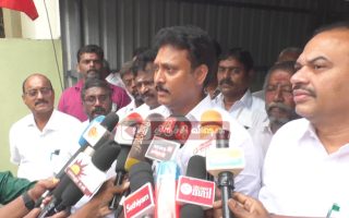 கரூர் சம்பவம் தொடர்பாக சிபிஐ விசாரணை மேற்கொண்டு வருகிறார்கள்: அன்பில் மகேஷ் பொய்யாமொழி பேட்டி!