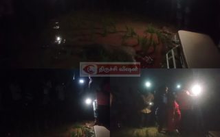 திருச்சியில் ஓய்வு பெற்ற தாசில்தாவுக்கு நேர்ந்த கொடூரம்