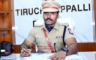 10 மாதத்தில்  குண்டாஸ்ல் சென்சூரி அடித்த முதல் எஸ்.பி