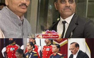 குற்றவியல் வழக்கறிஞர் சங்க செயலாளர் P. V.வெங்கட்  அறிக்கை!