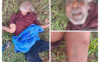 முகவரி மற்றும் அடையாளம் காண உதவுங்கள்