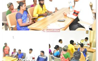 வெளிநாட்டு போலி வேலைவாய்ப்புகளில் சிக்காதீர்கள் – எச்சரிக்கை விடுத்த துரை வைகோ