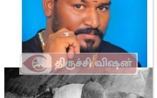 காருகுடி கொலை: நிவாரணம் கோரி உறவினர்கள் சாலை மறியல்