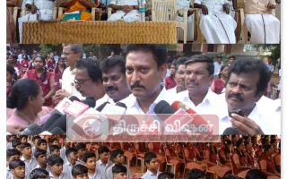 போதைவஸ்து தடுப்பில் அரசு கடும் நடவடிக்கை: மாணவி கொலைக்கு அமைச்சர் கண்டனம்