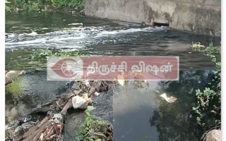 உய்யக்கொண்டான் வாய்க்கால் பராமரிப்பு புறக்கணிப்பு: விவசாயிகள் வேதனை