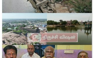 திருஎறும்பீஸ்வரர் கோவில் திருக்குளம் சுவர் பணிக்கு 1.8 கோடி தயார்நிலை