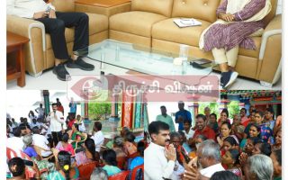 விவசாயம்–நீராதாரத்தைப் பாதுகாக்க மருத்துவக் கழிவு ஆலை மாற்றம் அவசியம்: துரை வைகோ