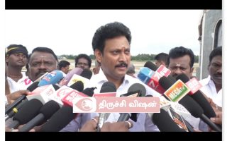 எங்கள் கூட்டணியில் பிளவு இல்லை; கவலைப்பட வேண்டாம் – அமைச்சர் அன்பில் மகேஷ்