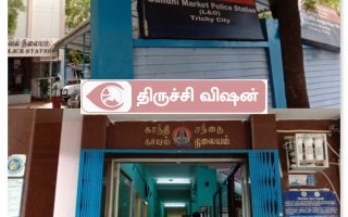 காந்தி மார்க்கெட்டில் ₹7 லட்சம் மதிப்பான 268 கிலோ புகையிலை பறிமுதல் – 2 பேர் கைது
