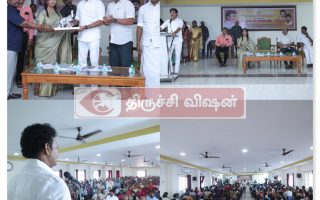 தேசிய நூலகவார விழா: போட்டி வெற்றியாளர்களுக்கு அமைச்சரின் பாராட்டு