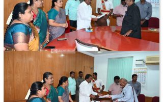 திருச்சியில் மேயர் தலைமையில் பொதுமக்கள் குறைதீர்க்கும் கூட்டம்