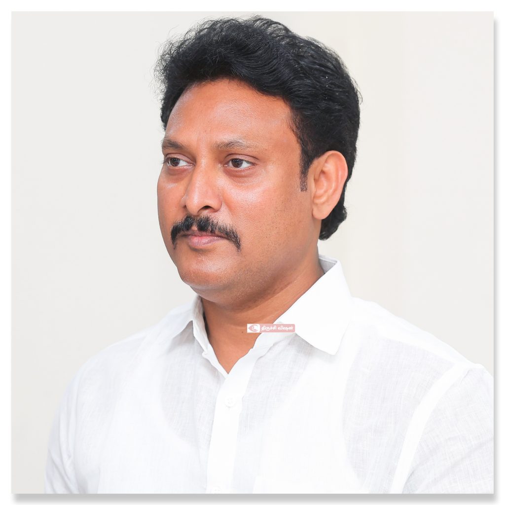 முதல்வருக்கு திருச்சி தெற்கு மாவட்ட திமுக சார்பில் சிறப்பான வரவேற்பு – அமைச்சர் அன்பில் மகேஸ் பொய்யாமொழி அறிக்கை