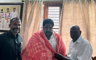 திருப்பராய்த்துறை பகுதியில் அரசின்  நேரடி நெல் கொள்முதல் நிலையங்கள் அமைக்க  விவசாயிகள் கோரிக்கை