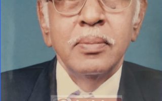 குற்றவியல் வழக்கறிஞர் சங்க நிறுவனர் கே. ராஜகோபாலன் 23வது நினைவு நாள்: நாளை அஞ்சலி