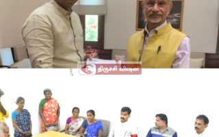 மியான்மரில் சிக்கிய 3 தமிழர்கள் மீட்பு: எம்.பி. முயற்சியால் நற்செய்தி