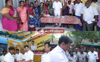 மகளிர் உரிமை தொகை தேர்தலுக்காக செயல்படுத்தும் திட்டமல்ல- அமைச்சர் முனைவர் அன்பில் மகேஸ் பொய்யாமொழி பேட்டி