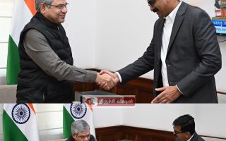 திருச்சி மாநகரில்,  கோட்டை இரயில் நிலையம் அருகே அமைந்துள்ள மேரிஸ் மேம்பால மறுகட்டுமானப் பணியை விரைந்து முடித்திடுக!