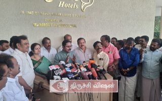 முசிறி வேட்பாளரை அறிவித்த அமமுக