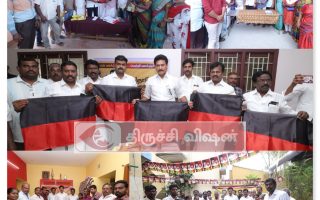 திருச்சியில் ‘என் வாக்குச்சாவடி வெற்றி வாக்குச்சாவடி’ பிரச்சாரம் தொடக்கம்