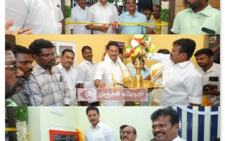 “கல்வியில் சிறந்த மாநிலம்” விவகாரம்: அண்ணாமலை விமர்சனத்திற்கு அமைச்சர் அன்பில் மகேஸ் பதிலடி