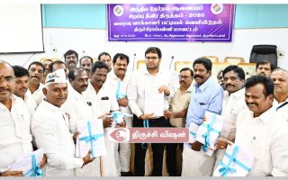 திருச்சி மாவட்டத்தில் அமைச்சர் தொகுதியில் அதிக வாக்காளர்கள் நீக்கம்