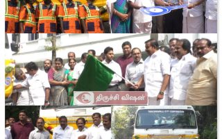 கே.என்.நேரு நிகழ்வை புறக்கணித்த தெற்கு மாவட்ட கவுன்சிலர்கள், துணை மேயர்