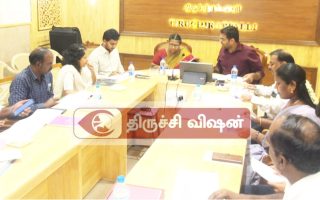 திருச்சி மாவட்டத்தில் வாக்காளர் பட்டியல் திருத்தப் பணிகள்: தேர்தல் பார்வையாளர் ஆ.லெட்சுமி நேரில் ஆய்வு!