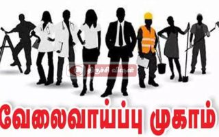 திருச்சியில் மாபெரும் தனியார் துறை வேலைவாய்ப்பு முகாம்: ஜனவரி 24-ல் நடைபெறுகிறது!