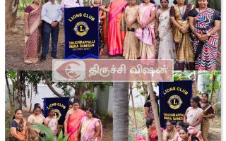 மெல்வின் ஜோன்ஸ் பிறந்தநாள் விழா – சமூக சேவை நிகழ்ச்சிகள்