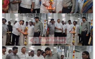 அப்செட்டில் ஆளும்கட்சி எம்எல்ஏ – தவெகவா திமுகவா  பதில் சொல்லாமல் சென்ற சம்பவம்