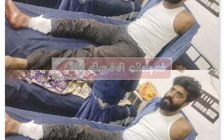 திருச்சி மாநகரில் ‘ரவுடி ஆபரேஷன் –  விரட்டி பிடிக்கும் காக்கிகள்