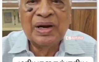 பார் கவுன்சில் தேர்தல்: P.V. வெங்கட்டுக்கு மூத்த வழக்கறிஞர் ஆதரவு