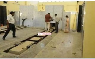 25–29 ஜனவரி: கருமண்டபம் இடுகாடு தற்காலிக மூடல்