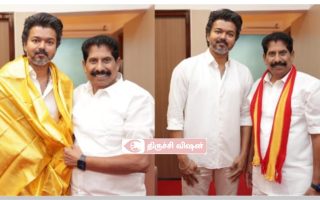 தவெகவில் இணைந்த அதிமுக மூத்த அமைச்சர் – மீண்டும் களமிறங்க தயார்