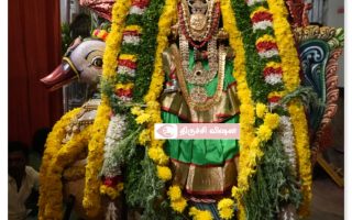 சமயபுரம் மாரியம்மன் தைப்பூசம்