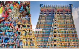 ஸ்ரீரங்கம் கோவிலில் வரலாற்றில் முதன்முறையாக ₹2.20 கோடி உண்டியல் காணிக்கை