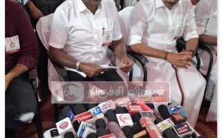 திருச்சி GHல் விரைவில் பெட் ஸ்கேன் – அமைச்சர் சுப்ரமணி பேட்டி