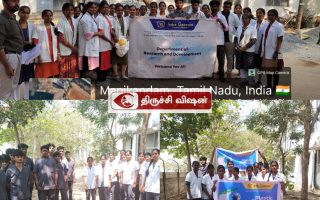 இந்திரா கணேசன் கல்வி நிறுவனங்களின் “நெகிழிஅகற்றல் நாள்” 26.2.2026