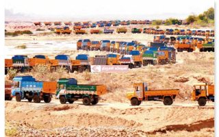 மத்திய மண்டலத்தில் மணல் கொள்ளை: 147 வழக்குகள் பதிவு – 152 பேர் கைது, 209 வாகனங்கள் பறிமுதல்