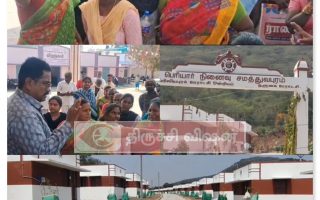 உப்பிலியபுரம் வட்டார வளர்ச்சி அலுவலர் மீண்டும் சஸ்பெண்ட் – ஆட்சியர் நடவடிக்கை