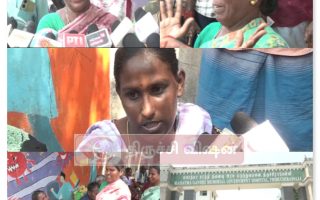 திருச்சி அரசு மருத்துவமனையில் பிறந்து மூன்று நாட்களான குழந்தை கடத்தல்