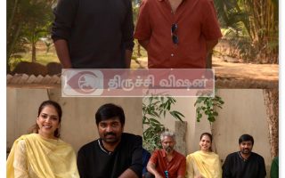 தியாகராஜன் குமாரராஜாவின் ‘பாக்கெட் நாவல்’ படப்பிடிப்பு துவங்கியது